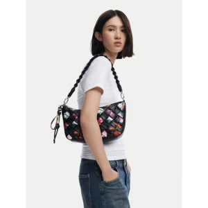 Torebka Desigual 25SAXPBQ Czarny