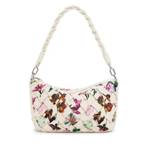 Torebka Desigual 25SAXPBQ Écru