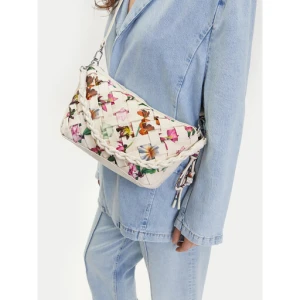 Torebka Desigual 25SAXPBQ Écru