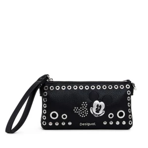 Torebka Desigual 25SAYP08 Czarny