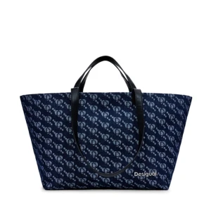 Torebka Desigual Cahuil 24WAXA21 Granatowy