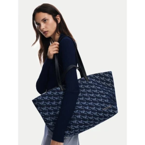 Torebka Desigual Cahuil 24WAXA21 Granatowy