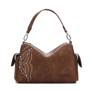 Torebka Desigual Habana 25SAXPAD Brązowy
