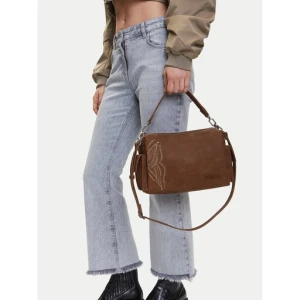 Torebka Desigual Habana 25SAXPAD Brązowy