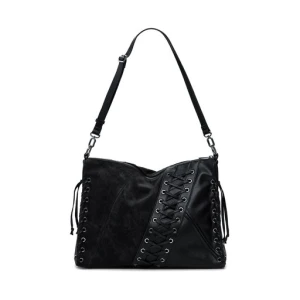 Torebka Desigual Tango Patch Lei 25WAXP79 Czarny