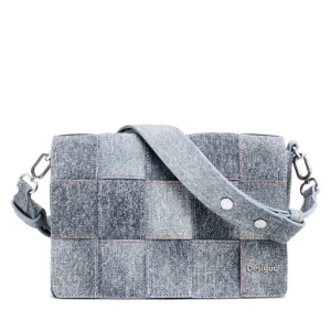 Torebka Desigual Yoko 25SAXP47 Szary