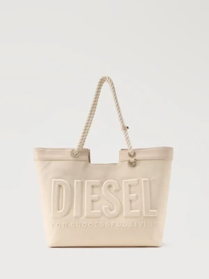 Torebka Diesel biały