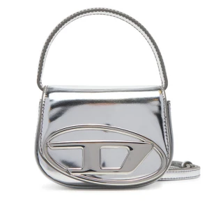 Torebka Diesel X08957 PS202 Srebrny