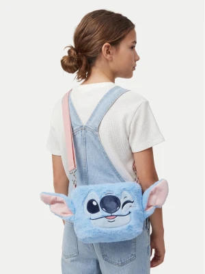 Torebka Disney Classics Disney Classics-CEO-ACCCS-AW26-217DCLS Niebieski jasny