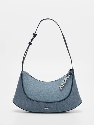 Torebka DKNY kolorowy denim