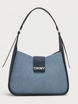 Torebka DKNY kolorowy denim