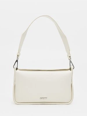 Torebka DKNY mleczny