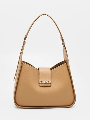 Torebka DKNY brązowy