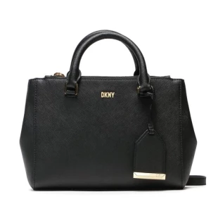 Torebka DKNY Belle Sm Satchel R33D1Y77 Czarny