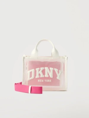 Torebka DKNY biały