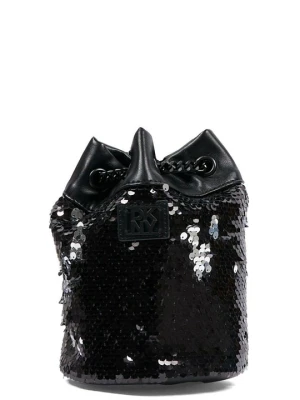 Torebka DKNY czarny