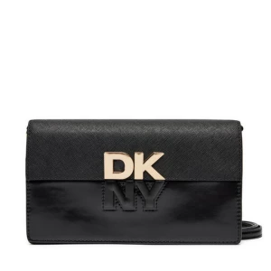 Torebka DKNY Echo Clutch R42FKE32 Czarny