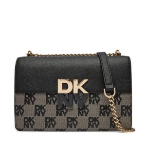 Torebka DKNY Echo Sm Chain Flap R423YE31 Czarny