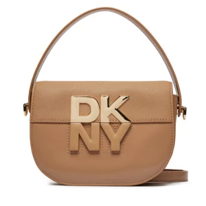 Torebka DKNY Echo Sm Flap Cbody R42EKE28 Brązowy