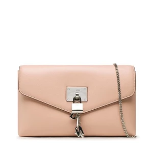 Torebka DKNY Elissa chain Clutch R24GHV17 Różowy