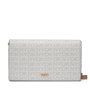 Torebka DKNY Farah Clutch R4255E37 Biały