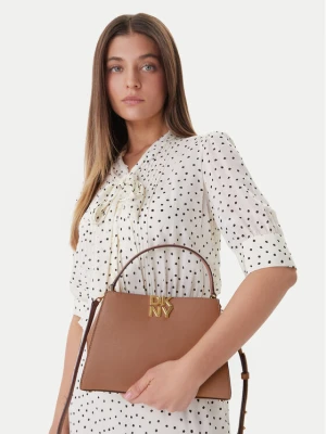 Torebka DKNY Foster R52D1L92 Brązowy