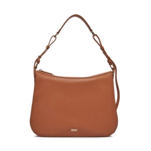 Torebka DKNY Gramercy Md Hobo R33CCY37 Brązowy