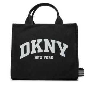 Torebka DKNY Hadlee Md Tote R42AGR57 Czarny