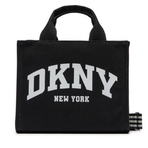 Torebka DKNY Hadlee Sm Tote R42AGC80 Czarny