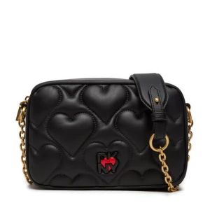 Torebka DKNY Heart Of Ny Quilted Camera Bag R43EZE99 Czarny