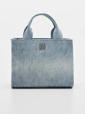 Torebka DKNY niebieski