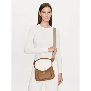 Torebka DKNY Philo Tz Shoulder R423KE51 Brązowy