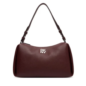 Torebka DKNY R423AE54 Bordowy