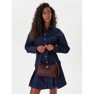 Torebka DKNY R423AE54 Bordowy