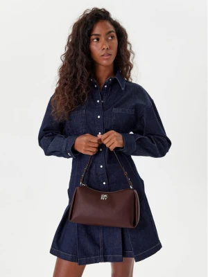 Torebka DKNY R423AE54 Bordowy