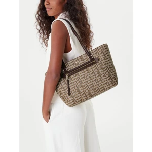 Torebka DKNY R42AYE20 Brązowy