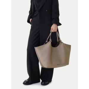 Torebka DKNY R42BAE48 Beżowy