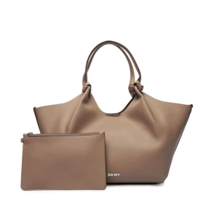Torebka DKNY R42BAE49 Beżowy
