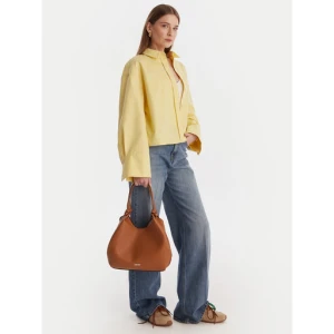 Torebka DKNY R42BAE49 Brązowy