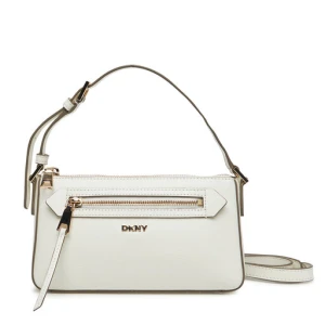Torebka DKNY R42HKE18 Écru
