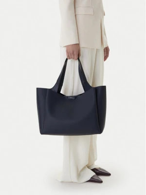 Torebka DKNY R43AYG32 Granatowy