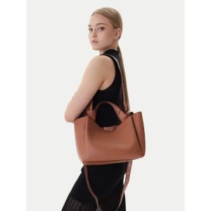 Torebka DKNY R43DYG33 Brązowy