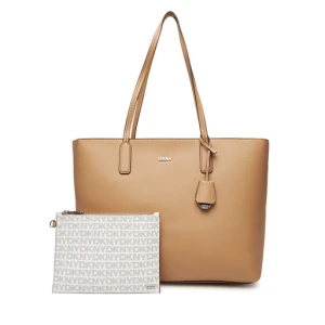 Torebka DKNY R44AYI42 Beżowy