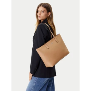 Torebka DKNY R44AYI42 Beżowy
