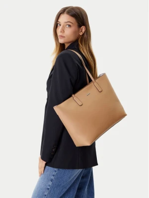Torebka DKNY R44AYI42 Beżowy