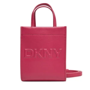 Torebka DKNY R44AZI34 Bordowy