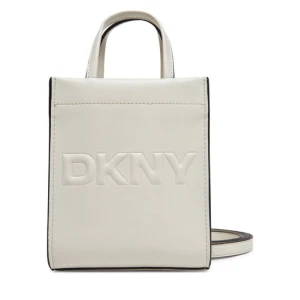 Torebka DKNY R44AZI34 Écru
