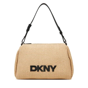 Torebka DKNY R513DE54 Brązowy