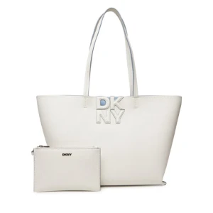 Torebka DKNY R51AAJ38 Écru