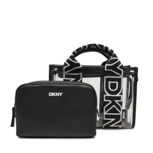 Torebka DKNY R51AYF56 Przezroczysty